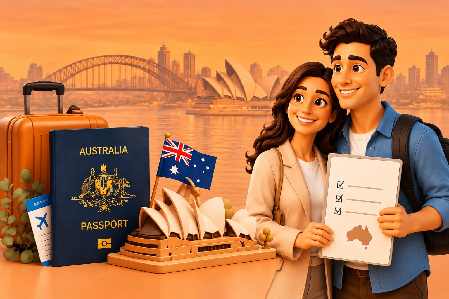 Bridging Visa Australia: Types, Work Rights & Validity Explained